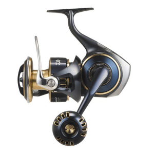 Катушка Daiwa 25 Saltiga 10000P