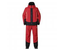 Костюм Daiwa DW-1824 Gore-Tex Combination Up Winter Suit D.Red 2XL