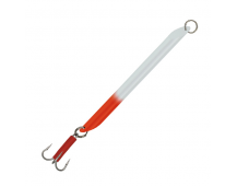 Пилькер Bottom Strike Deep Pilk 600гр White-Fl.Red #10/0