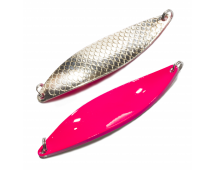Блесна Salmon Silver King 45g цвет 35