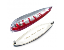 Блесна Salmon Silver King 45g цвет 18