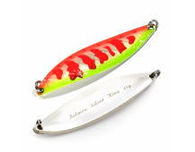 Блесна Salmon Silver King 45g цвет 24