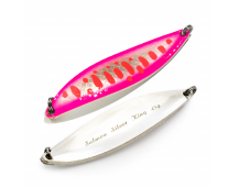 Блесна Salmon Silver King 45g цвет 34