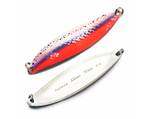 Блесна Salmon Silver King 37g цвет 14