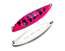 Блесна Salmon Silver King 37g цвет 22