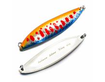 Блесна Salmon Silver King 37g цвет 32