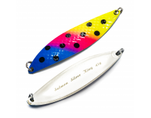 Блесна Salmon Silver King 37g цвет 701