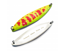 Блесна Salmon Silver King 37g цвет 26