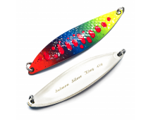 Блесна Salmon Silver King 37g цвет 133