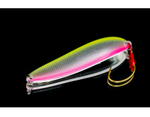 Блесна Wonder W-PRO 45гр SteelHead Lure WL-SSH026