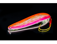 Блесна Wonder W-PRO 45гр SteelHead Lure WL-SSH055